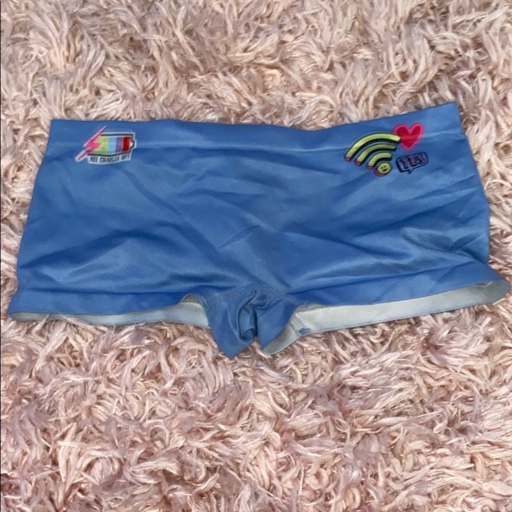 My dog has the best blog girls boy short